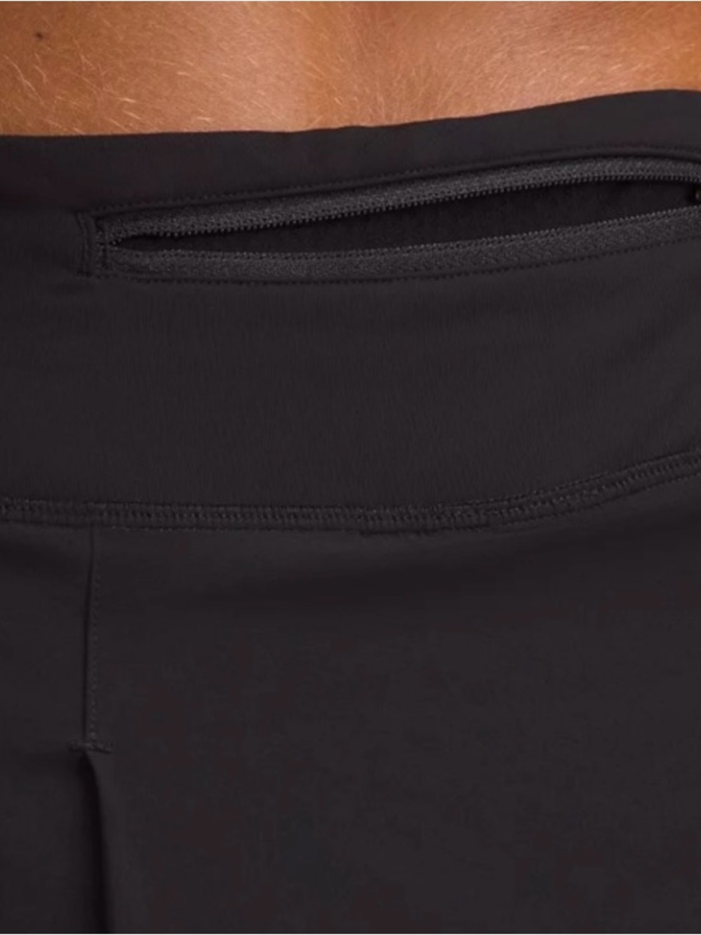 Lululemon Black Pace
Rival Skirt Skort with built in shorts with side pockets - Picture 4 of 9